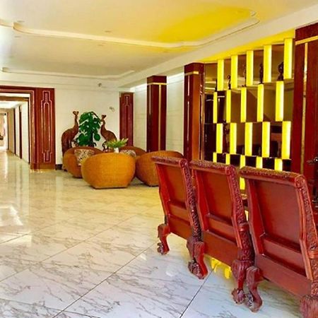Palace Hotel Mandalay Exterior foto
